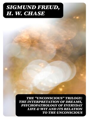 cover image of THE "UNCONSCIOUS" TRILOGY
